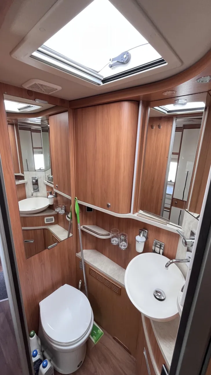Fahrzeugbild Hymer B-Klasse SL 778 #11