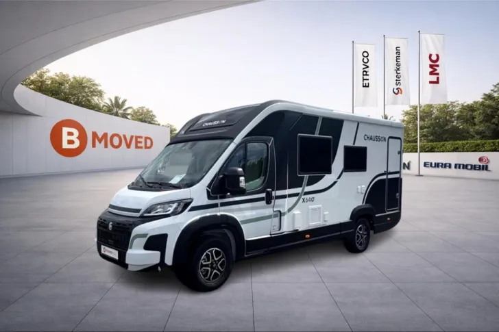 Fahrzeugbild Chausson X Exclusive Line X650 #1