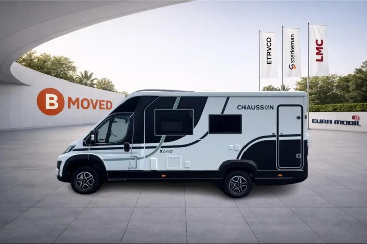 Fahrzeugbild Chausson X Exclusive Line X650 #2