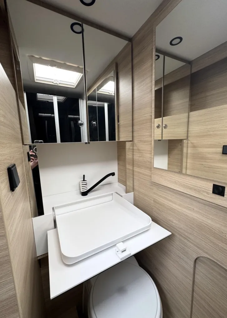 Fahrzeugbild Chausson X Exclusive Line X650 #12