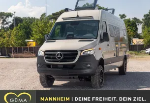Bild Camper Van<br/>Grand Canyon S 700 C ...