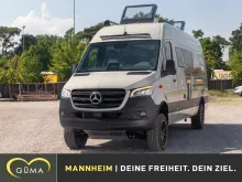 Fahrzeugbild Grand Canyon S CrossTrail 700 *4x4FreiHYMER* #1
