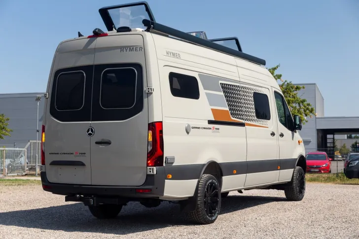 Fahrzeugbild Grand Canyon S CrossTrail 700 *4x4FreiHYMER* #5