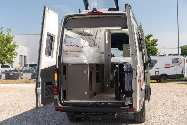 Fahrzeugbild Grand Canyon S CrossTrail 700 *4x4FreiHYMER* #6