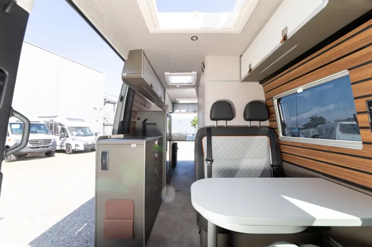 Fahrzeugbild Grand Canyon S CrossTrail 700 *4x4FreiHYMER* #8