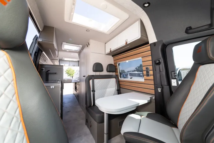 Fahrzeugbild Grand Canyon S CrossTrail 700 *4x4FreiHYMER* #9