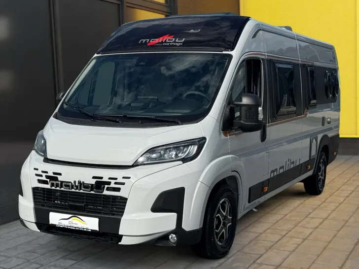 Fahrzeugbild Malibu Van first class - two rooms GT skyview 640 LE RB #1