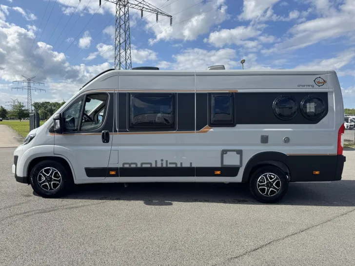 Fahrzeugbild Malibu Van first class - two rooms GT skyview 640 LE RB #5
