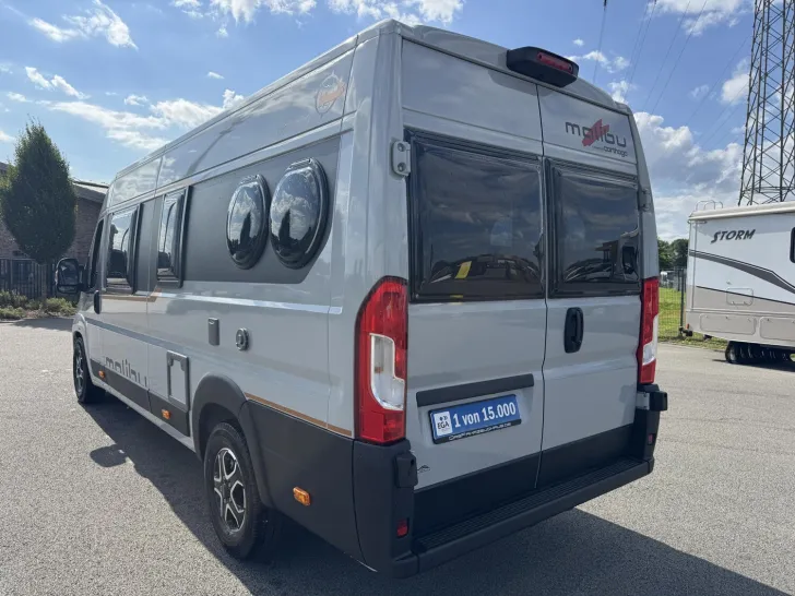 Fahrzeugbild Malibu Van first class - two rooms GT skyview 640 LE RB #6