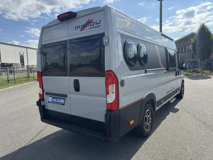 Fahrzeugbild Malibu Van first class - two rooms GT skyview 640 LE RB #7