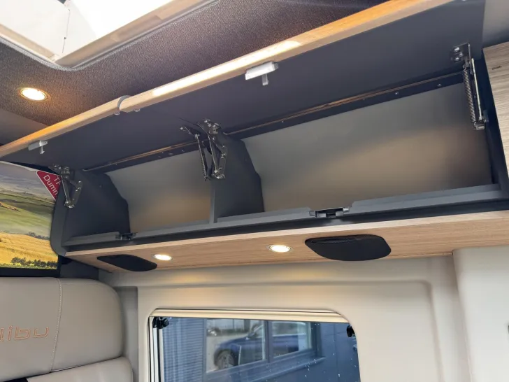 Fahrzeugbild Malibu Van first class - two rooms GT skyview 640 LE RB #16
