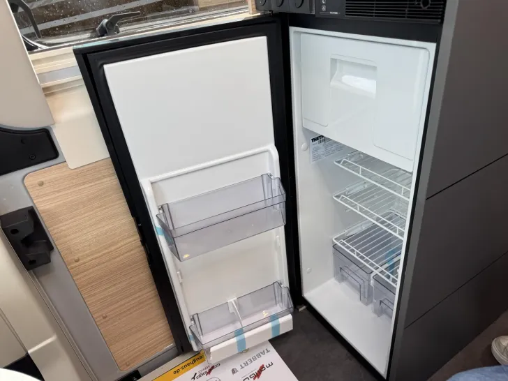 Fahrzeugbild Malibu Van first class - two rooms GT skyview 640 LE RB #21