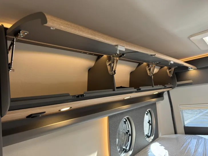Fahrzeugbild Malibu Van first class - two rooms GT skyview 640 LE RB #29