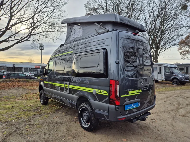 Fahrzeugbild Hymer Grand Canyon S *CrossOver*Aufstelldach* #12