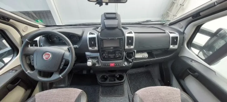 Fahrzeugbild LMC Cruiser 662 G Edition 60 Autom. erstklass. Z #5