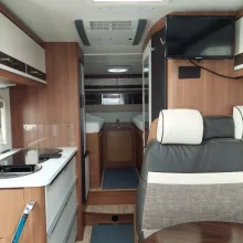 Fahrzeugbild LMC Cruiser 662 G Edition 60 Autom. erstklass. Z #7