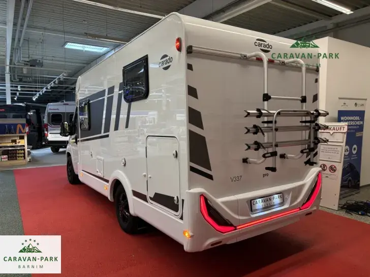 Fahrzeugbild Carado pro V 337 #5