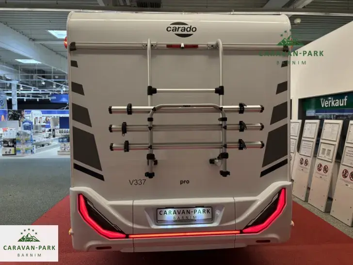 Fahrzeugbild Carado pro V 337 #7