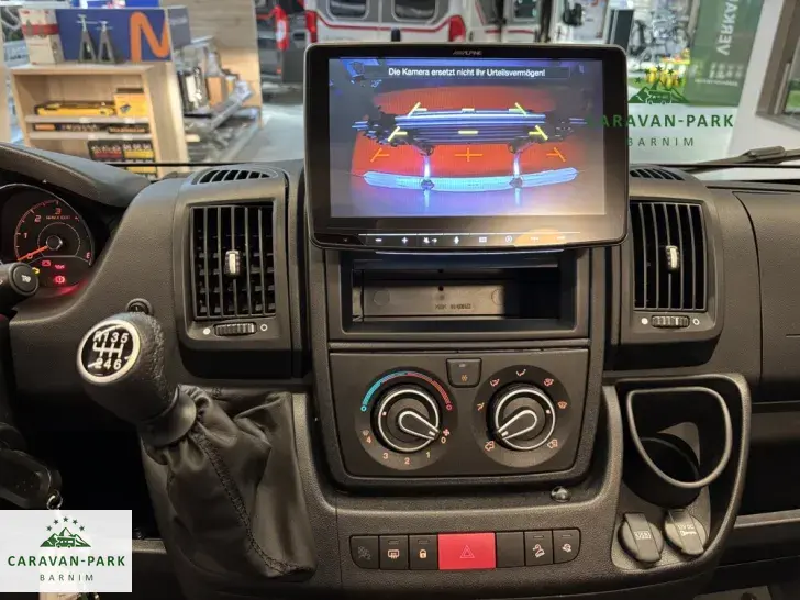 Fahrzeugbild Carado pro V 337 #11