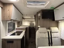 Fahrzeugbild Carado pro V 337 #13