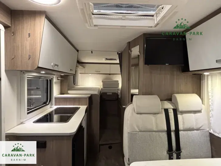 Fahrzeugbild Carado pro V 337 #13