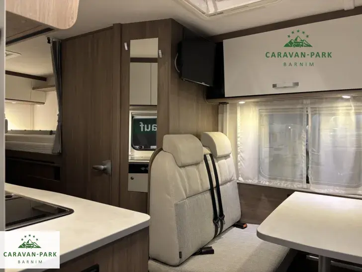 Fahrzeugbild Carado pro V 337 #14