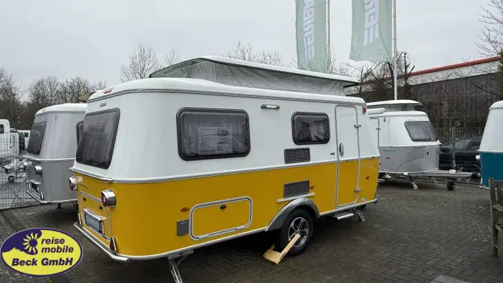 Fahrzeugbild Hymer Eriba Touring 542 Abverkauf Ausstellungswagen 26 #1