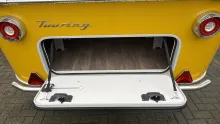 Fahrzeugbild Hymer Eriba Touring 542 Abverkauf Ausstellungswagen 26 #7