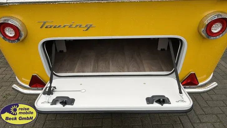 Fahrzeugbild Hymer Eriba Touring 542 Abverkauf Ausstellungswagen 26 #7