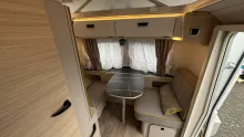 Fahrzeugbild Hymer Eriba Touring 542 Abverkauf Ausstellungswagen 26 #10