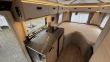 Fahrzeugbild Hymer Eriba Touring 542 Abverkauf Ausstellungswagen 26 #12