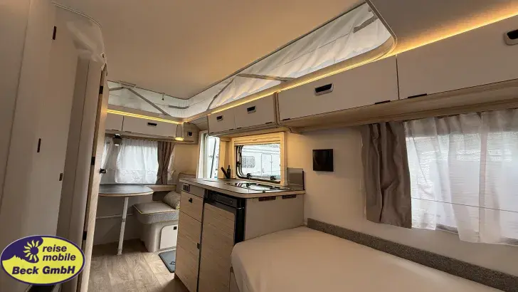 Fahrzeugbild Hymer Eriba Touring 542 Abverkauf Ausstellungswagen 26 #15