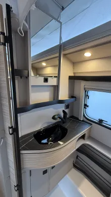 Fahrzeugbild Hymer Eriba Touring 542 Abverkauf Ausstellungswagen 26 #17