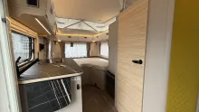 Fahrzeugbild Hymer Eriba Touring 542 Abverkauf Ausstellungswagen 26 #19