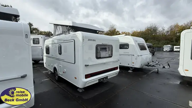 Fahrzeugbild Hymer Eriba Feeling 425 Abverkauf Ausstellungswagen 26 #3