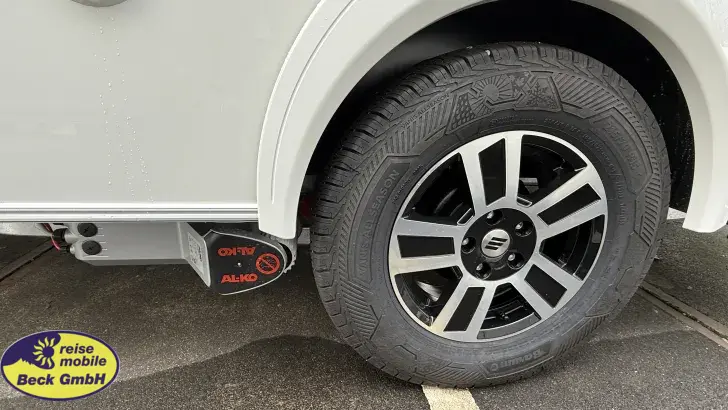 Fahrzeugbild Hymer Eriba Feeling 425 Abverkauf Ausstellungswagen 26 #6