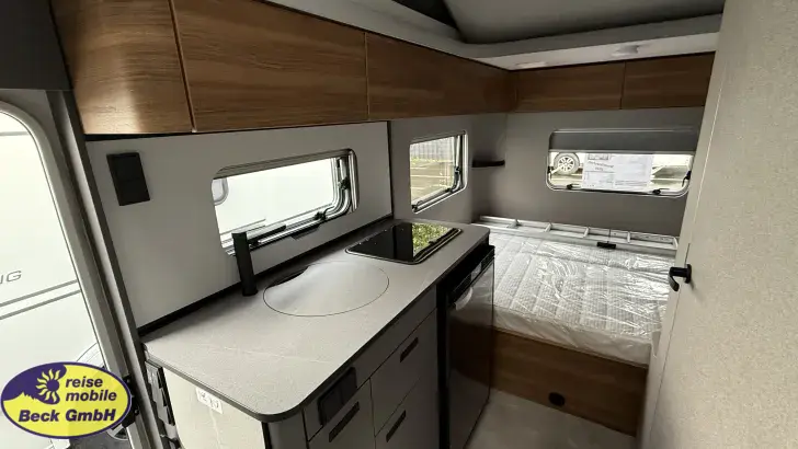 Fahrzeugbild Hymer Eriba Feeling 425 Abverkauf Ausstellungswagen 26 #10