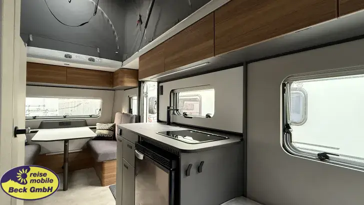Fahrzeugbild Hymer Eriba Feeling 425 Abverkauf Ausstellungswagen 26 #12