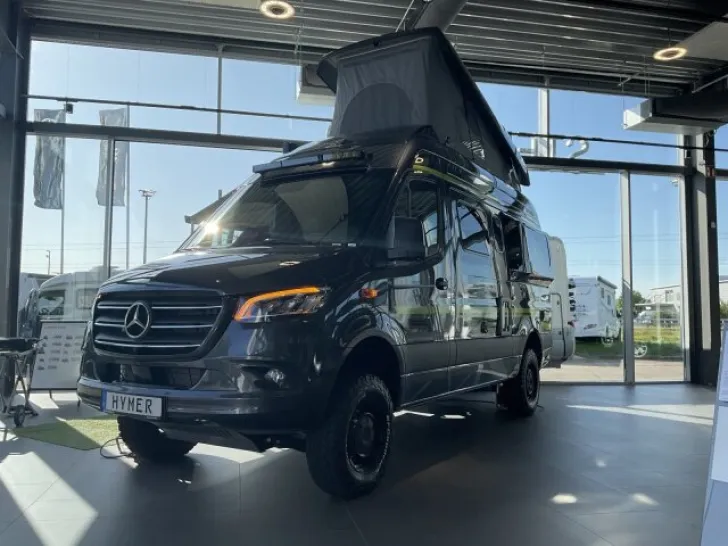 Fahrzeugbild Hymer Grand Canyon S CrossOver #2
