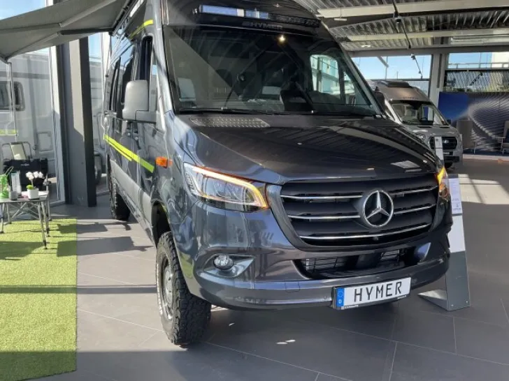 Fahrzeugbild Hymer Grand Canyon S CrossOver #3