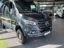 Fahrzeugbild Hymer Grand Canyon S CrossOver #4