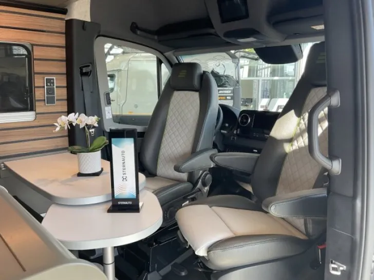 Fahrzeugbild Hymer Grand Canyon S CrossOver #7