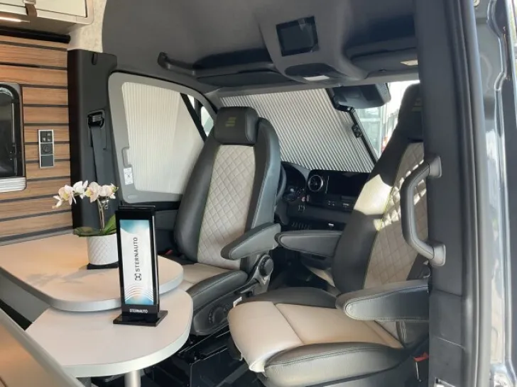 Fahrzeugbild Hymer Grand Canyon S CrossOver #8