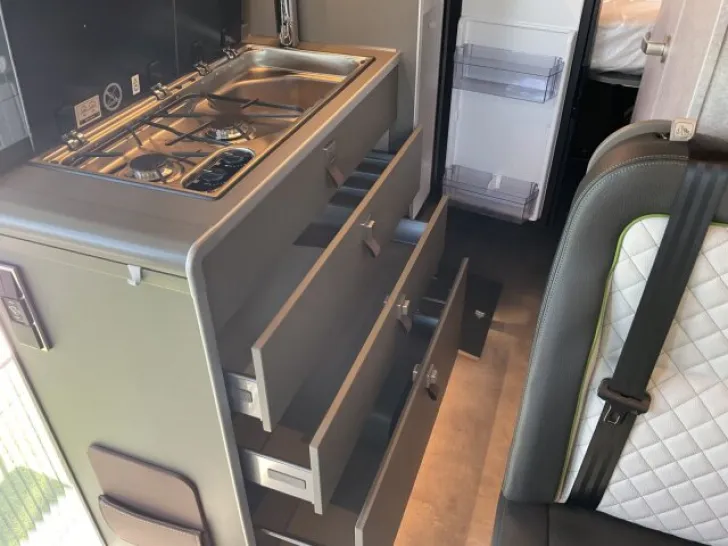 Fahrzeugbild Hymer Grand Canyon S CrossOver #10