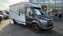 Fahrzeugbild Hymer B-Klasse MC T 600 Abverkauf Ausstellungswagen 26 #1