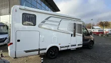 Fahrzeugbild Hymer B-Klasse MC T 600 Abverkauf Ausstellungswagen 26 #3