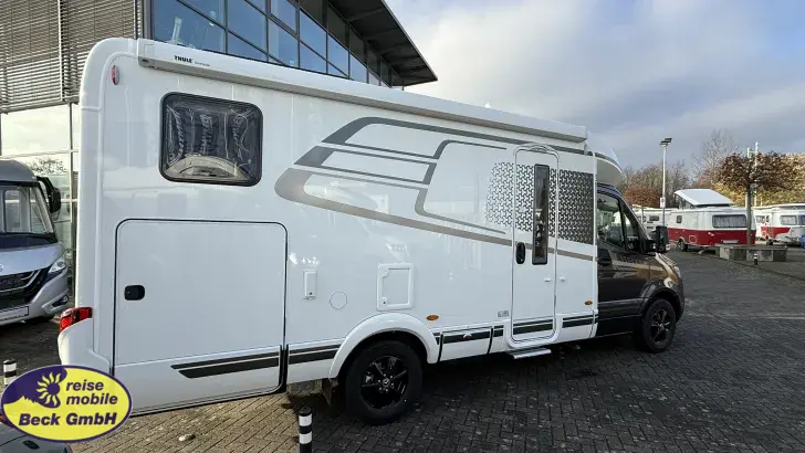 Fahrzeugbild Hymer B-Klasse MC T 600 Abverkauf Ausstellungswagen 26 #3