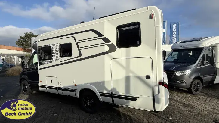 Fahrzeugbild Hymer B-Klasse MC T 600 Abverkauf Ausstellungswagen 26 #4