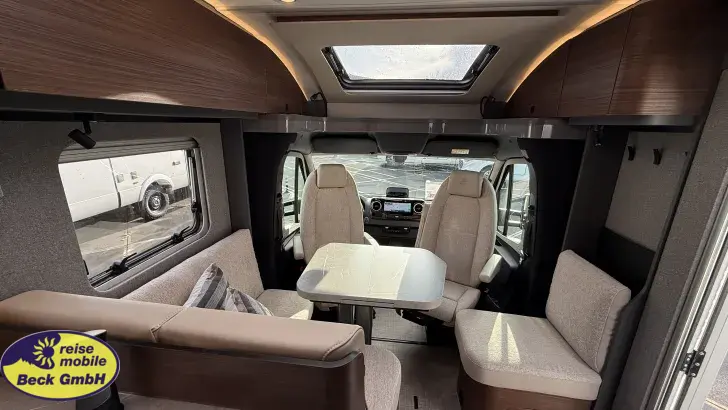 Fahrzeugbild Hymer B-Klasse MC T 600 Abverkauf Ausstellungswagen 26 #12