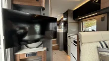 Fahrzeugbild Hymer B-Klasse MC T 600 Abverkauf Ausstellungswagen 26 #15